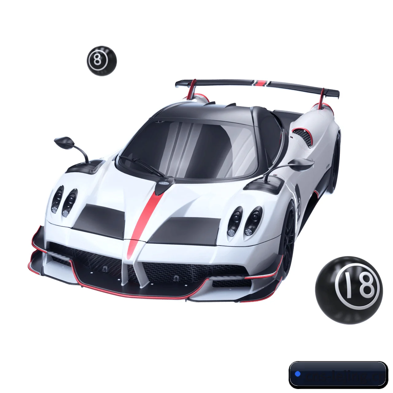 乐竟体育 APP 界面